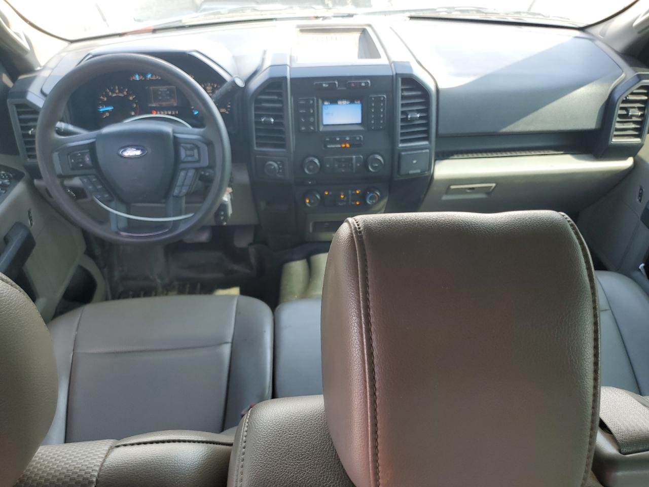 2018 Ford F150 Super Cab VIN: 1FTEX1EB0JKE64204 Lot: 80809995