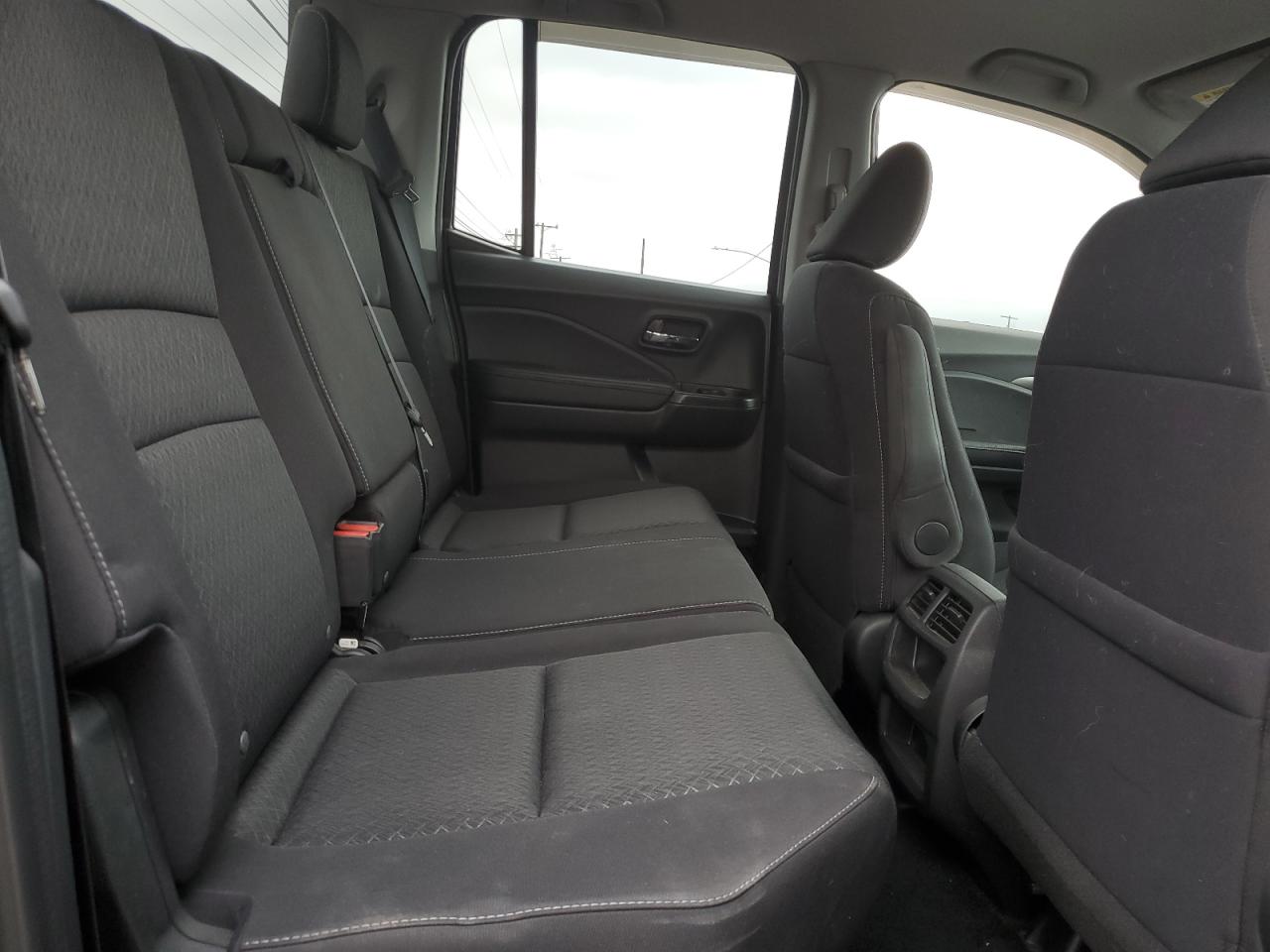 2018 Honda Ridgeline Sport VIN: 5FPYK2F15JB001728 Lot: 80258805