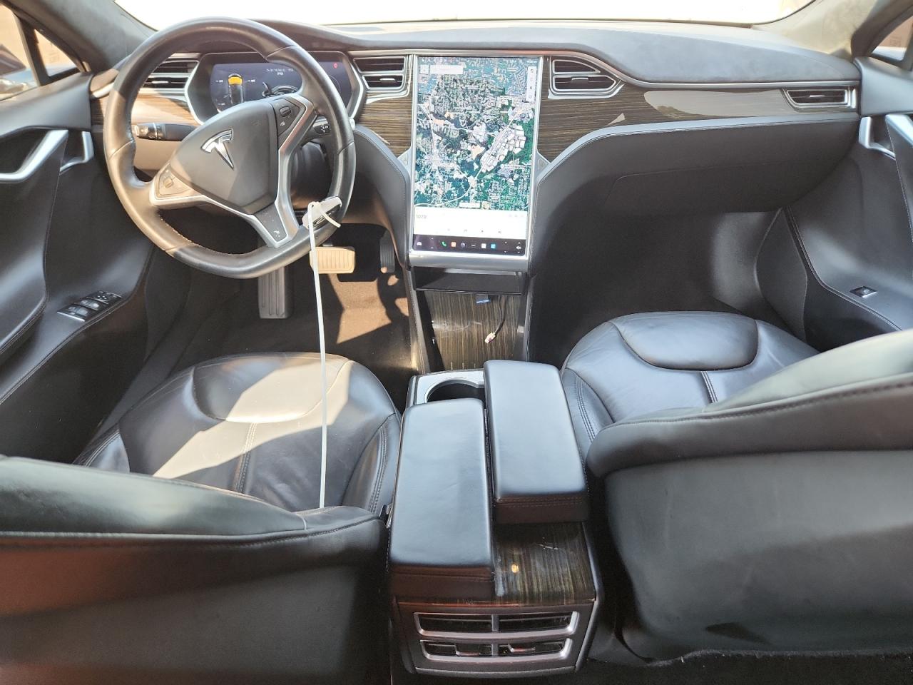 2015 Tesla Model S VIN: 5YJSA1E19FF114702 Lot: 71956195