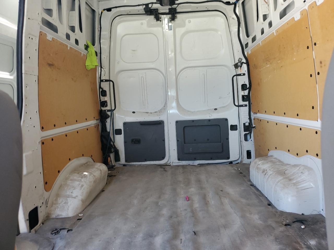 2020 Nissan Nv 2500 Sv VIN: 1N6AF0LY3LN809906 Lot: 71860235