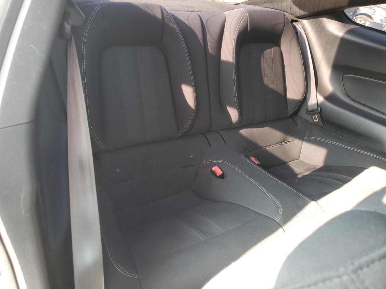 2018 Ford Mustang Gt VIN: 1FA6P8CF0J5153458 Lot: 80268885