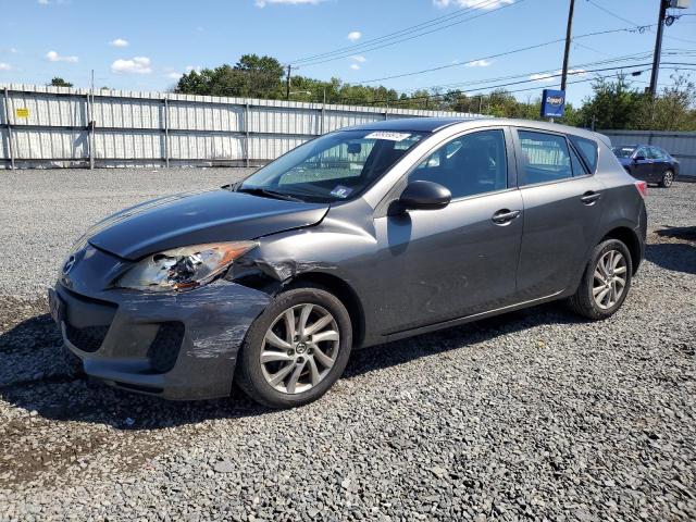 MAZDA 3 2013 Szary