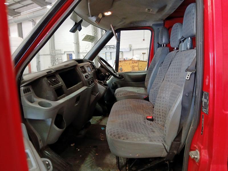 2013 FORD TRANSIT 125 T280 FWD 
