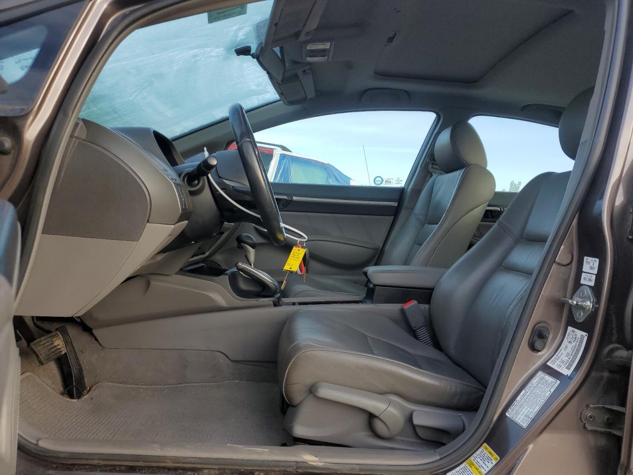 2009 Honda Civic Exl VIN: 2HGFA16099H007916 Lot: 71971485