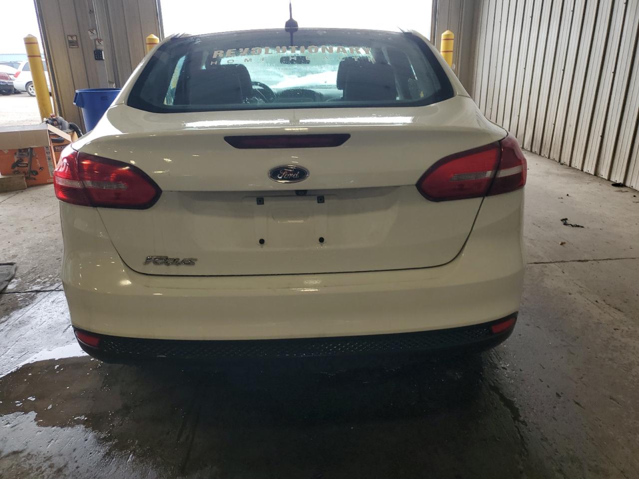 2016 Ford Focus S VIN: 1FADP3E22GL335011 Lot: 84439225