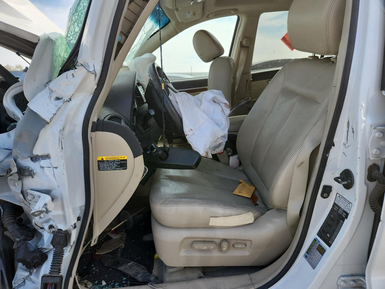 2007 Hyundai Santa Fe Se VIN: 5NMSH13E07H096057 Lot: 81323395