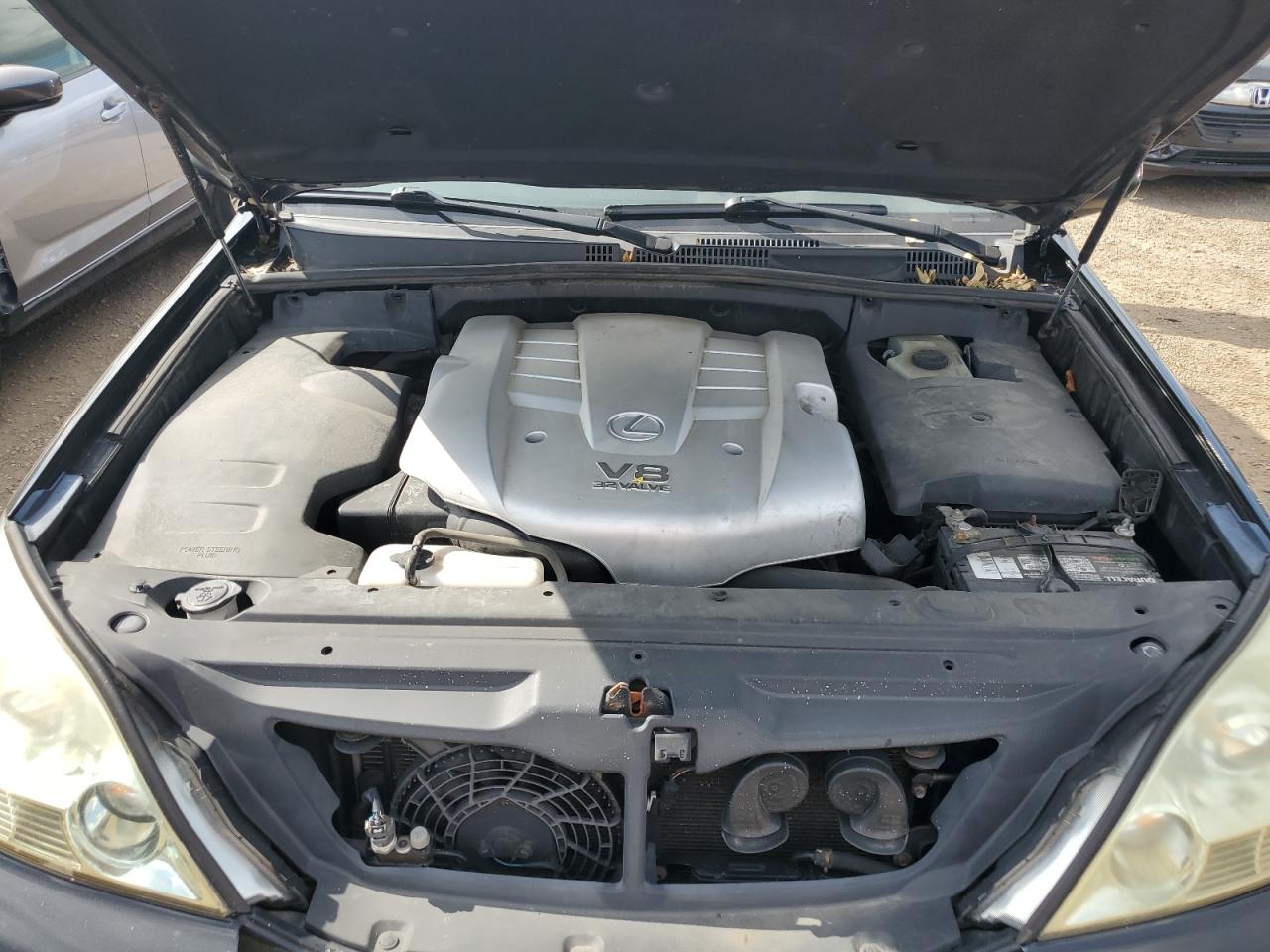 2004 Lexus Gx 470 VIN: JTJBT20XX40055597 Lot: 82099915