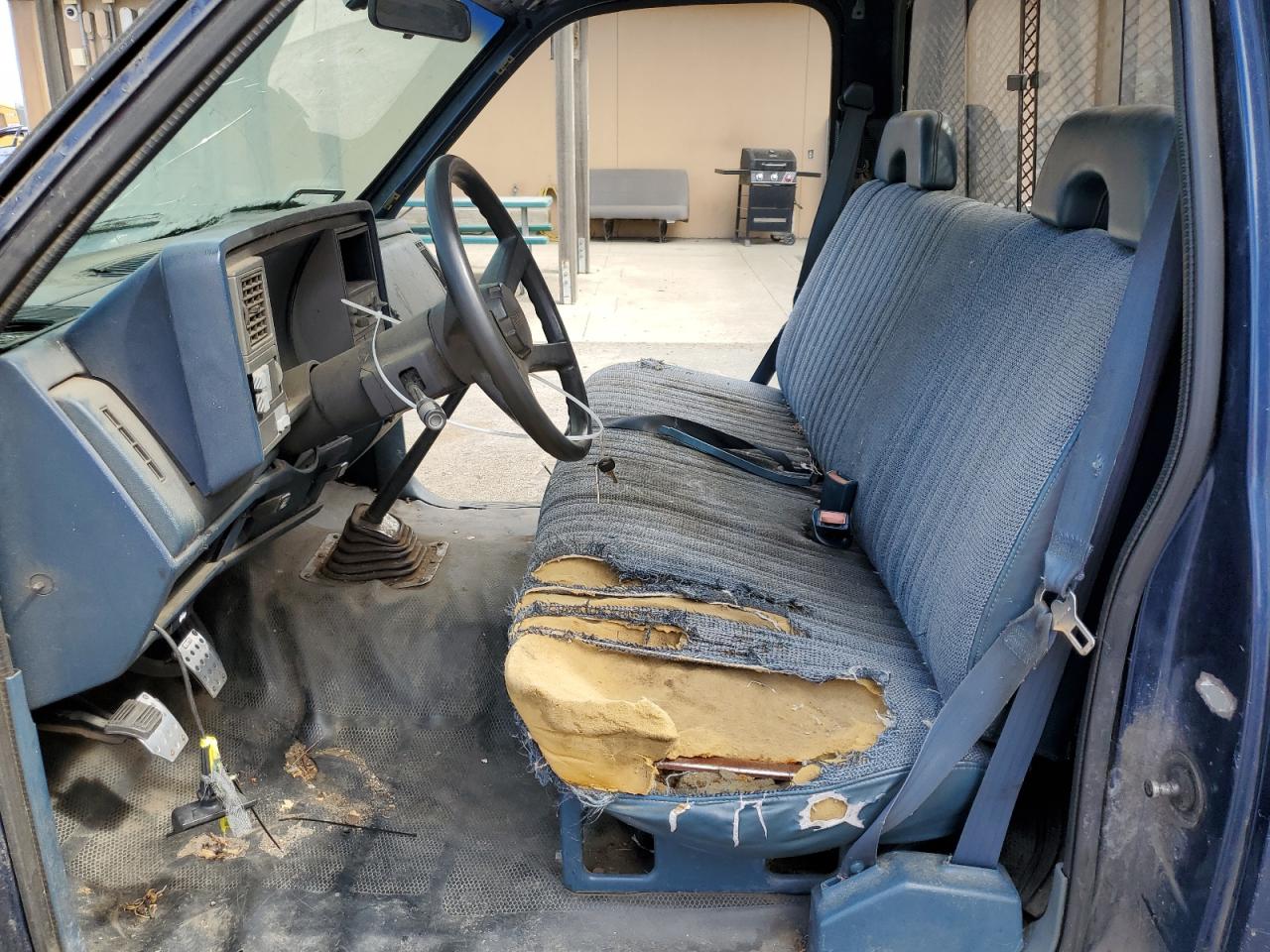 1994 Chevrolet Gmt-400 C1500 VIN: 1GCDC14Z5RZ186988 Lot: 84649305