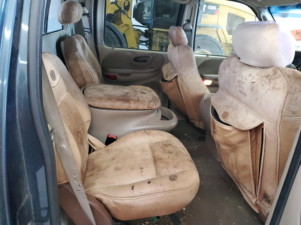 2002 Ford F150 Supercrew VIN: 1FTRW08L82KC95022 Lot: 80537415