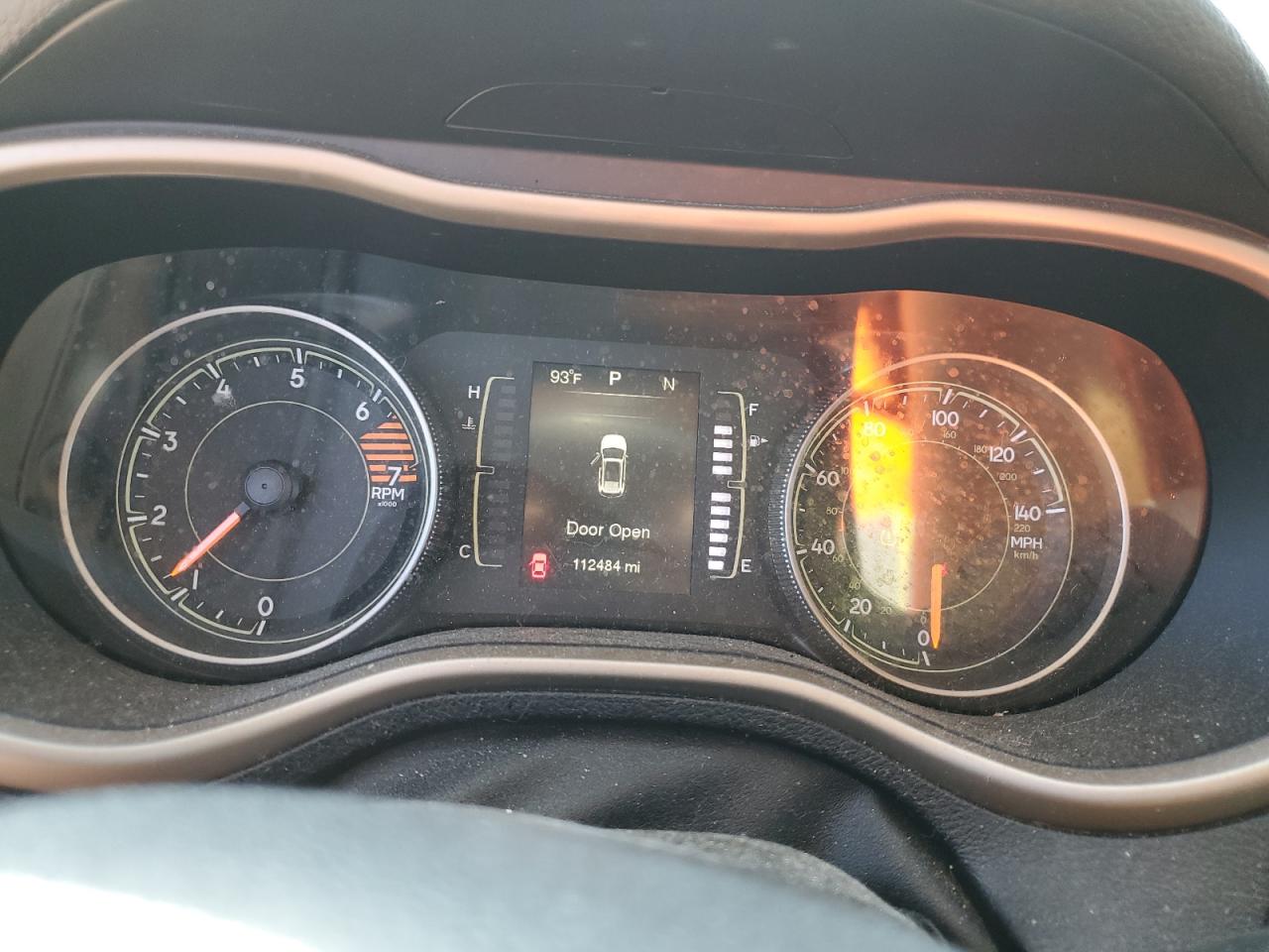 2016 Jeep Cherokee Latitude VIN: 1C4PJMCB6GW118206 Lot: 81749365