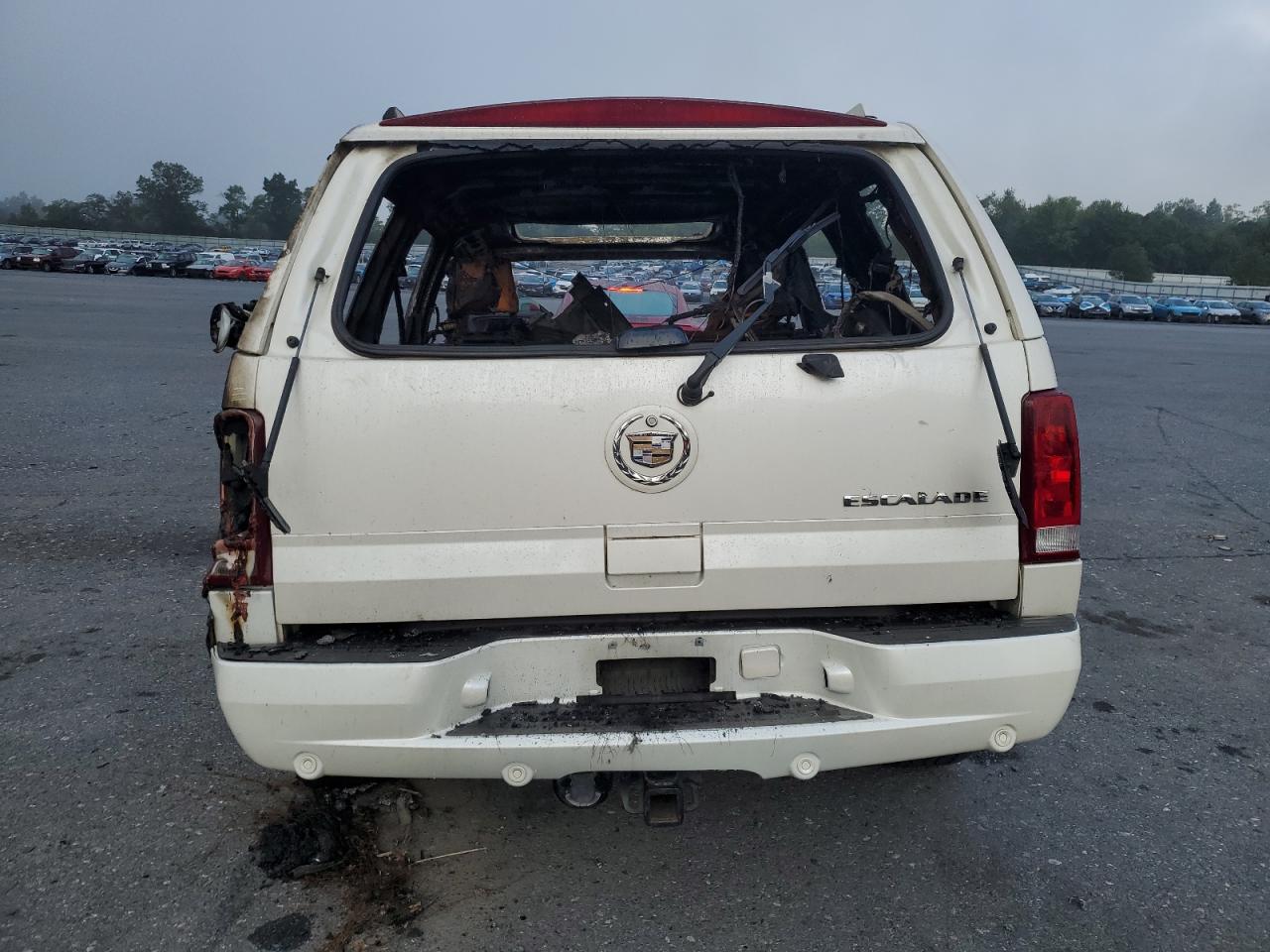 2005 Cadillac Escalade Luxury VIN: 1GYEK63N05R232900 Lot: 70691685