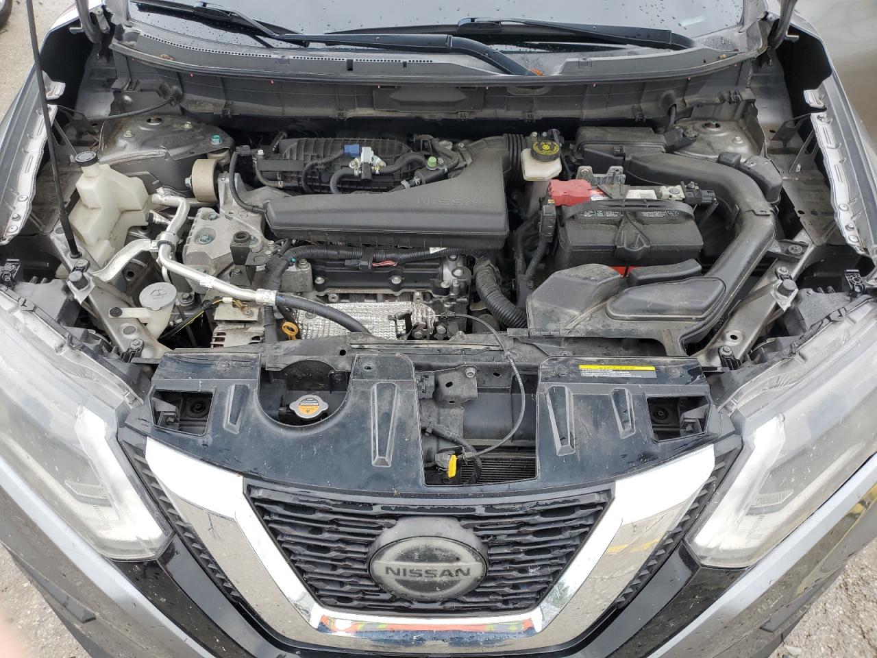 2018 Nissan Rogue S VIN: KNMAT2MTXJP525054 Lot: 82087695