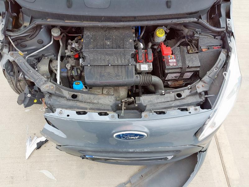 2010 FORD KA