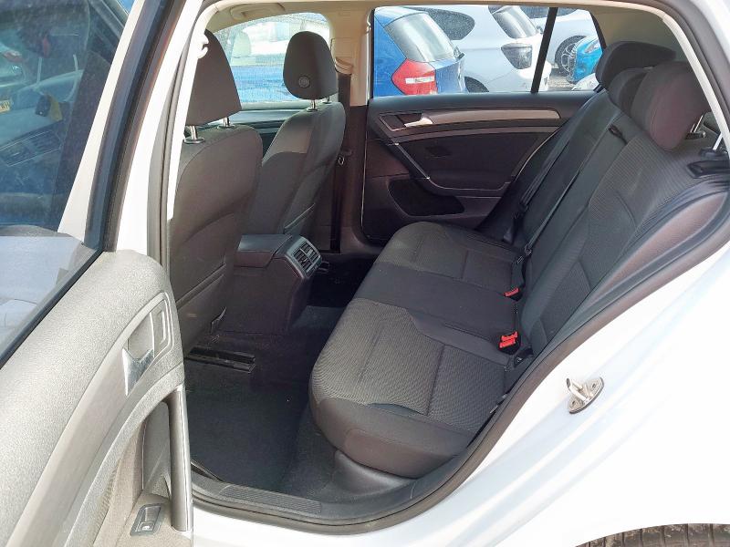 2017 VOLKSWAGEN GOLF SE NAVIGATION TSI BM 