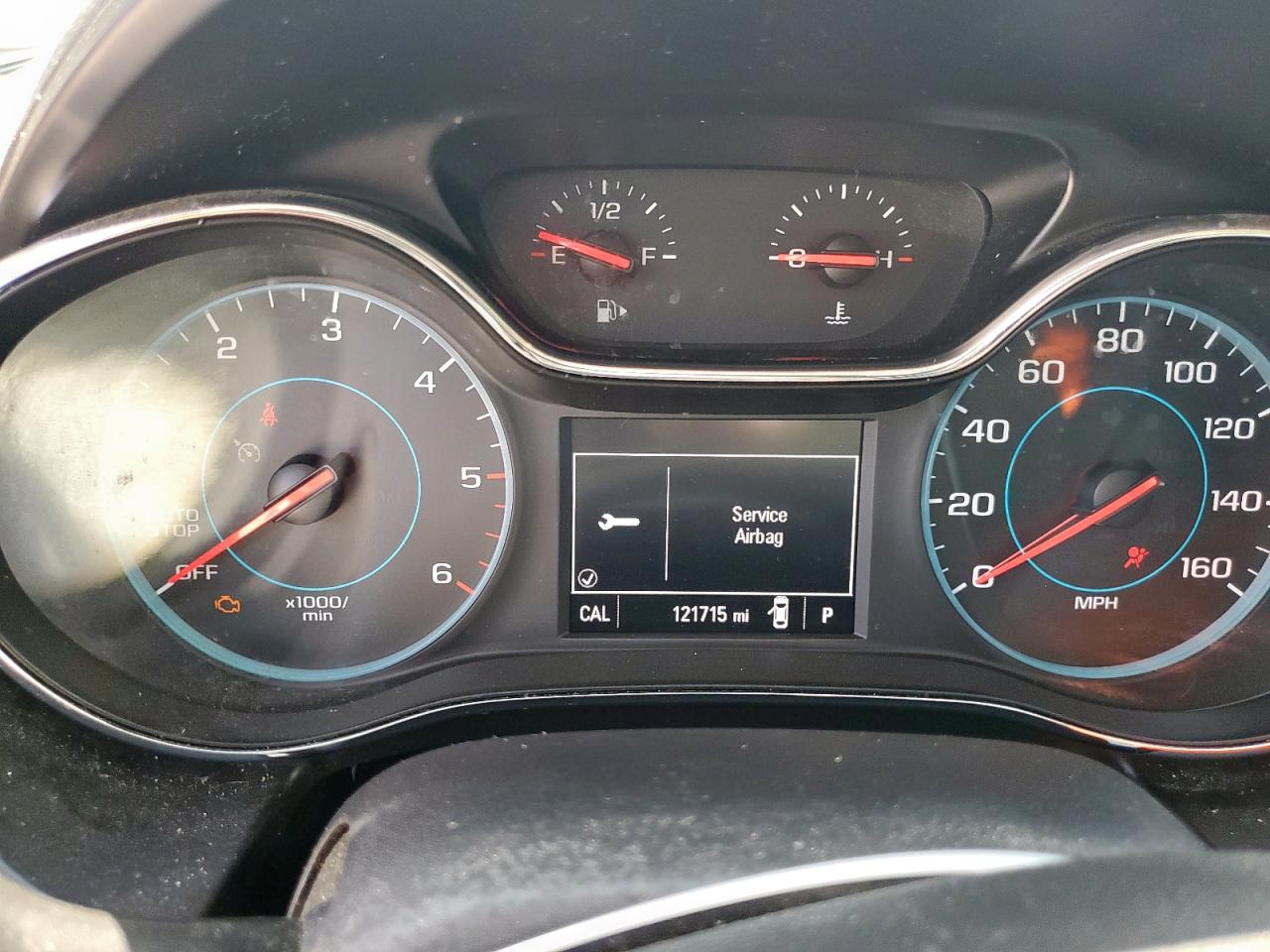 2018 Chevrolet Cruze Lt VIN: 1G1BH5SE8J7169885 Lot: 84008585