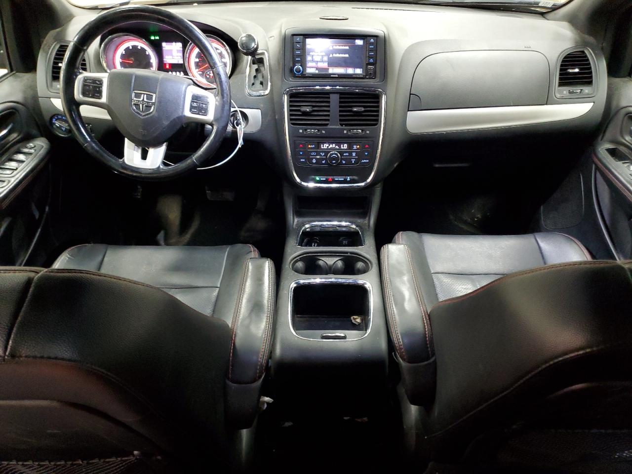 2019 Dodge Grand Caravan Gt VIN: 2C4RDGEG6KR764714 Lot: 71049505