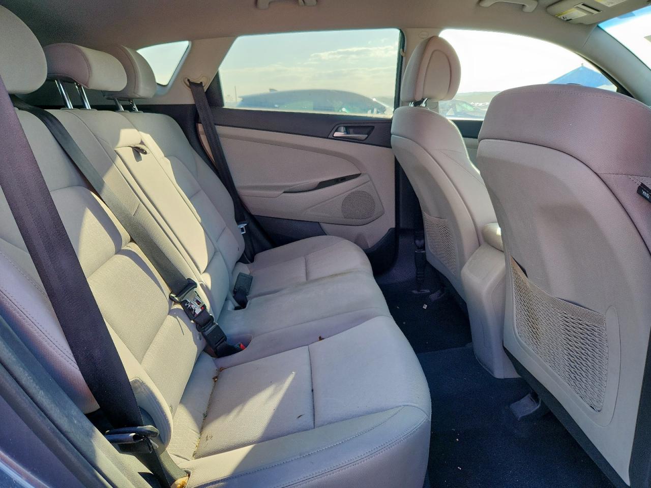 2018 Hyundai Tucson Sel VIN: KM8J3CA4XJU741759 Lot: 83848945