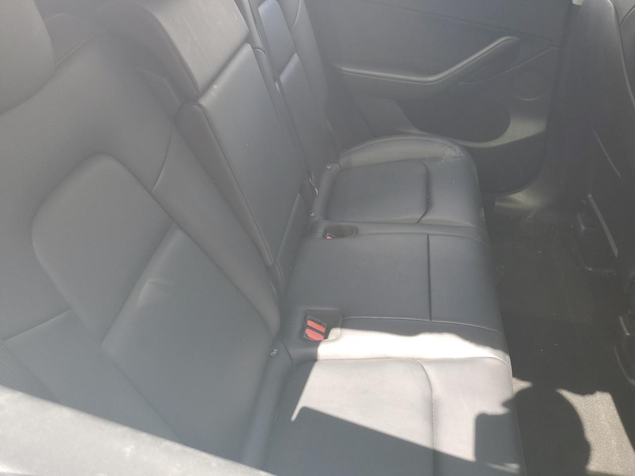 2023 Tesla Model Y VIN: 7SAYGDEE4PF594309 Lot: 81809595