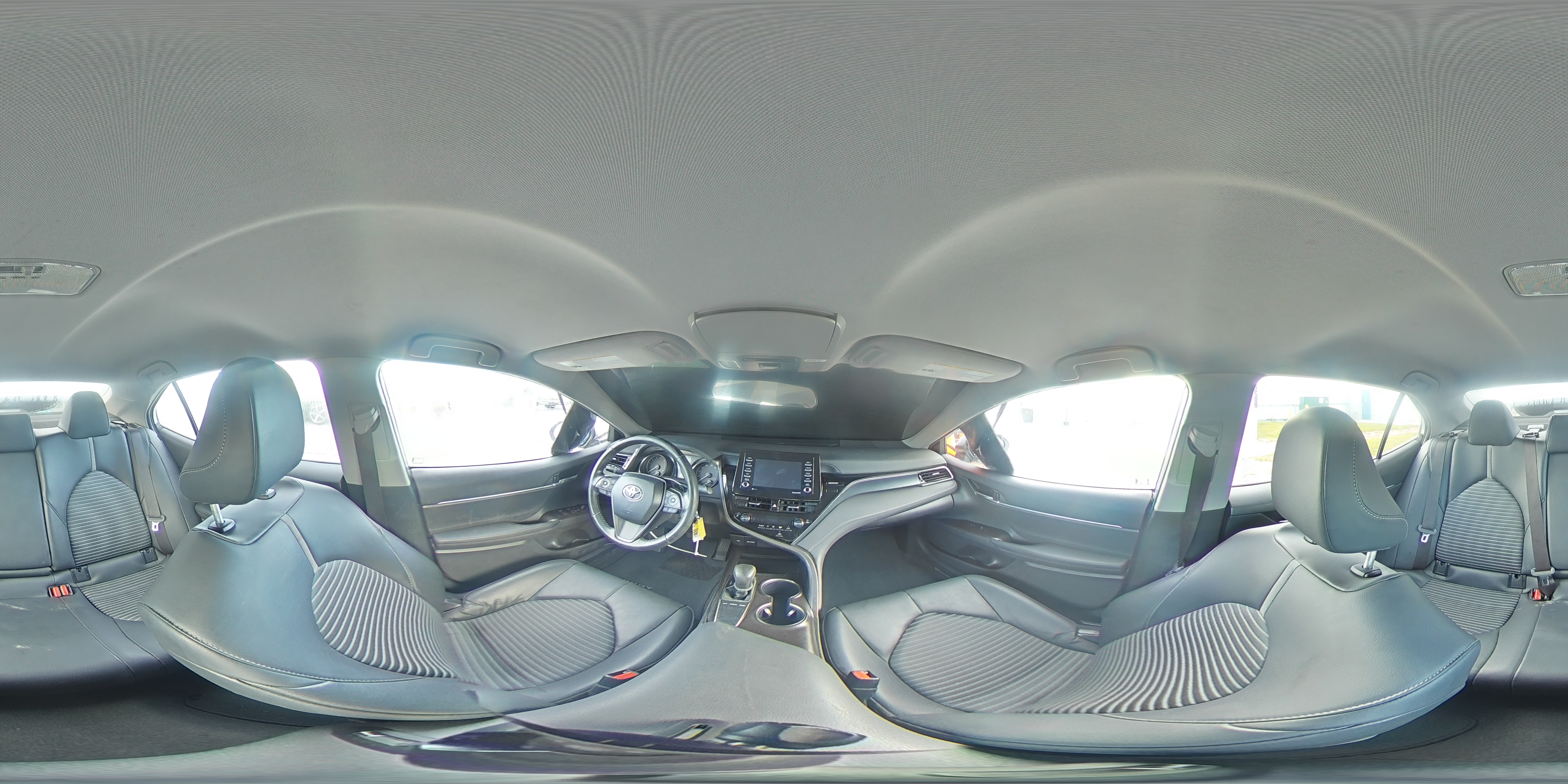 2024 Toyota Camry Se Night Shade VIN: 4T1G11AK5RU901447 Lot: 71662955