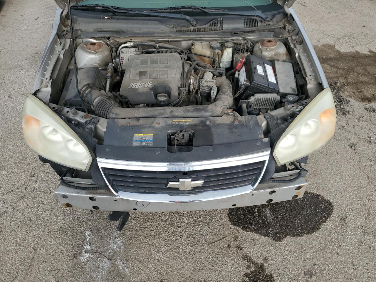 2006 Chevrolet Malibu Maxx Lt VIN: 1G1ZT61816F114934 Lot: 81161335