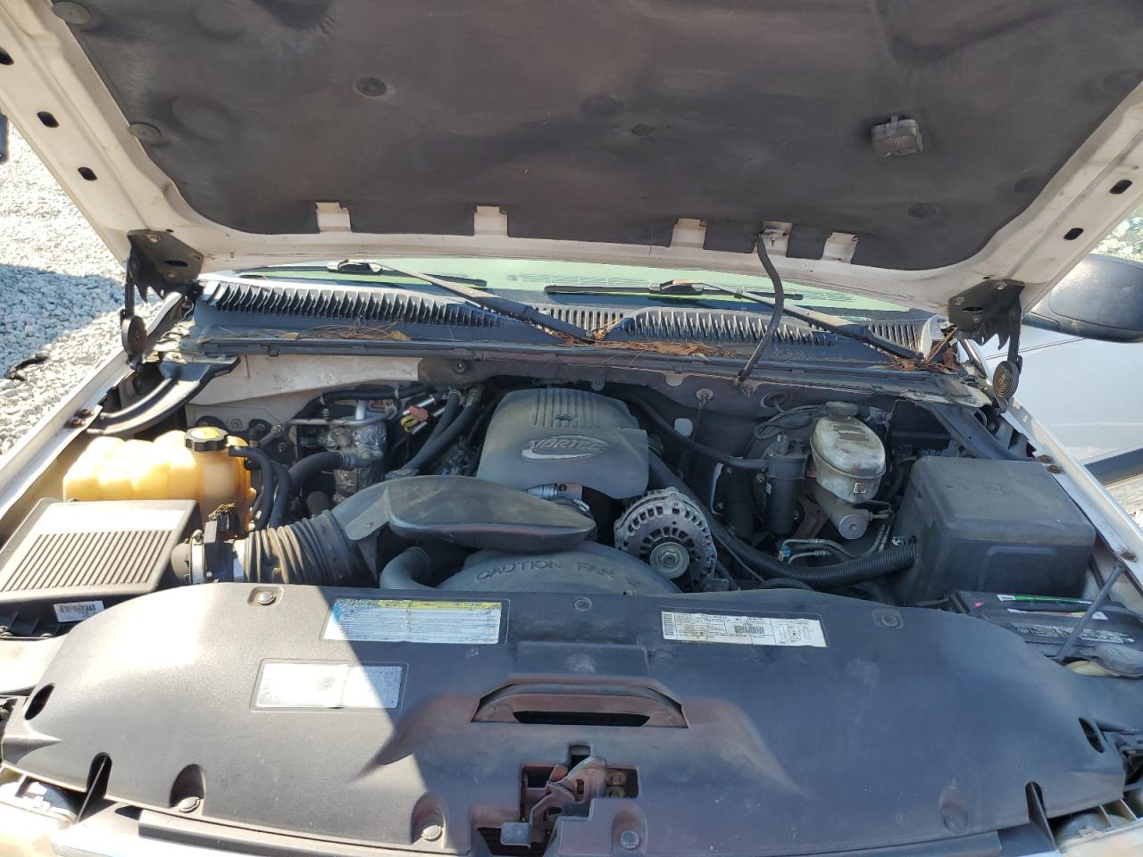 2003 Chevrolet Tahoe C1500 VIN: 1GNEC13Z73R196720 Lot: 80863555