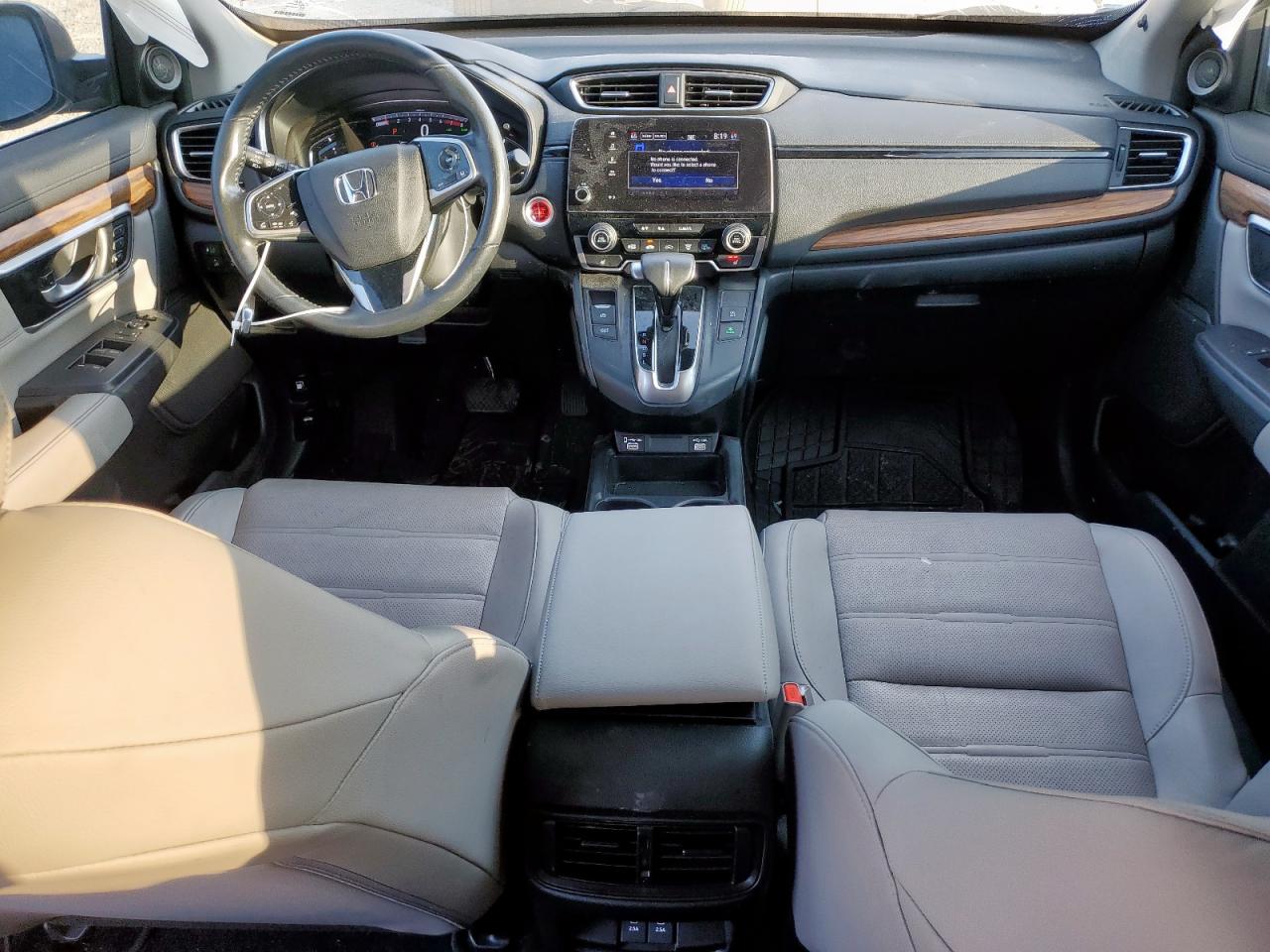 2020 Honda Cr-V Exl VIN: 7FARW1H83LE010280 Lot: 71736005