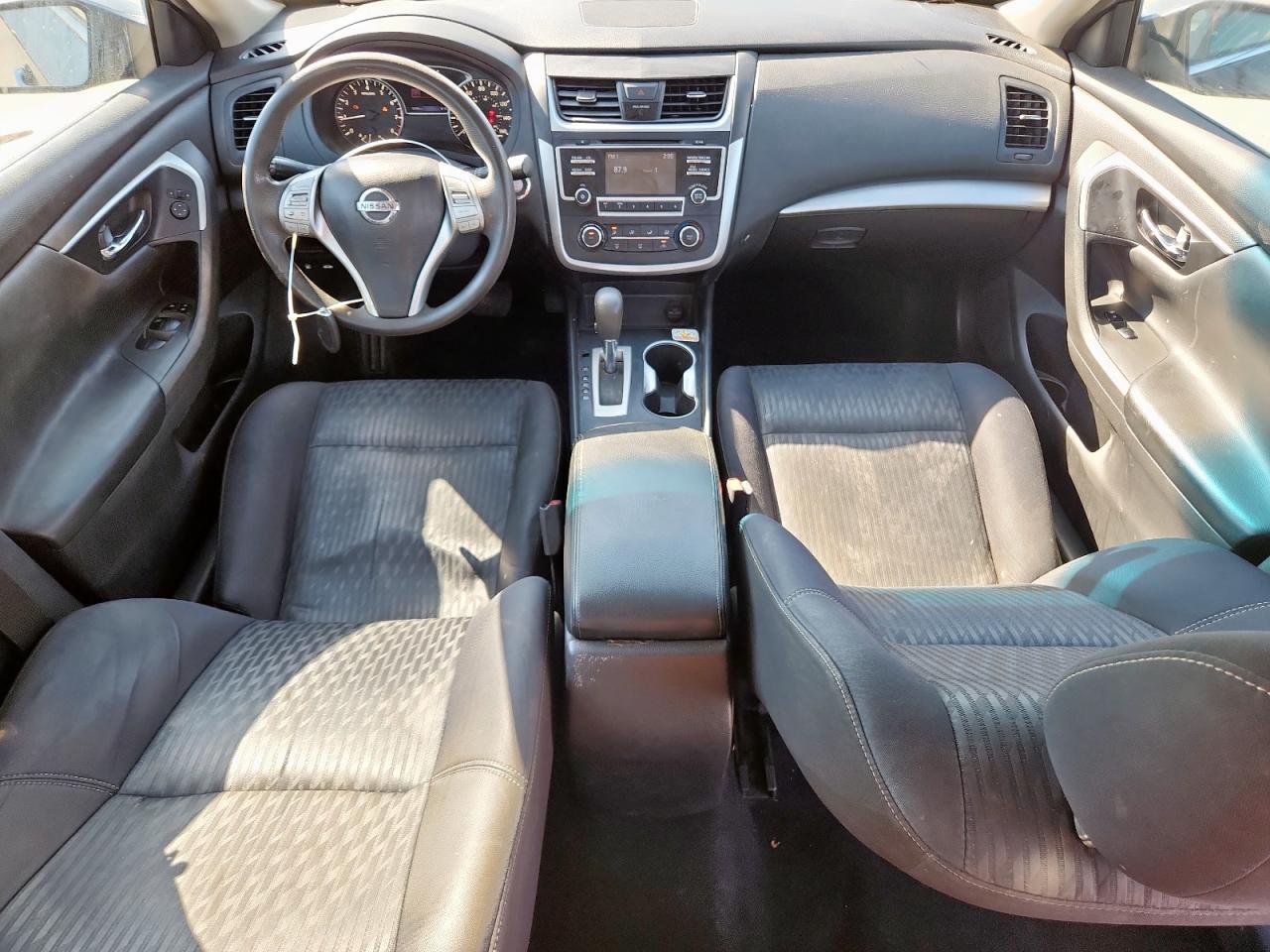 2017 Nissan Altima 2.5 VIN: 1N4AL3AP6HN351296 Lot: 84614975