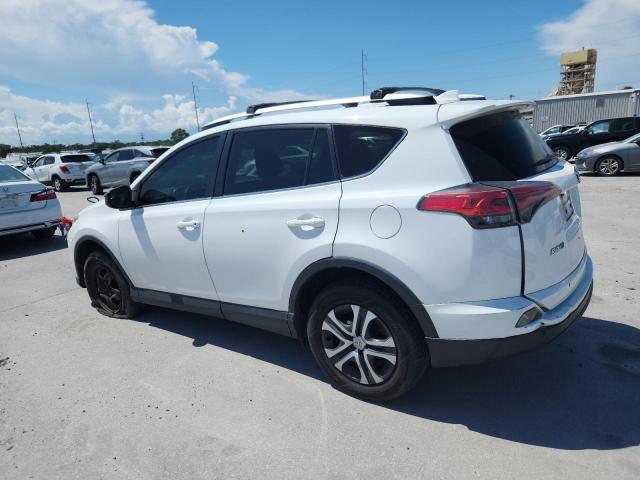  TOYOTA RAV4 2016 Белы