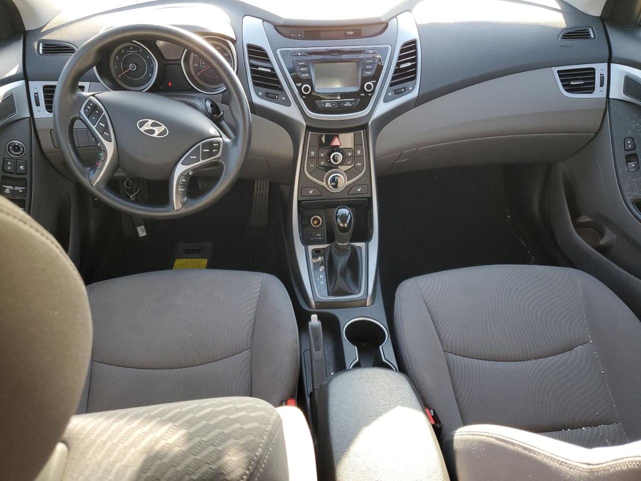 2014 Hyundai Elantra Se VIN: KMHDH4AE5EU090804 Lot: 80823005