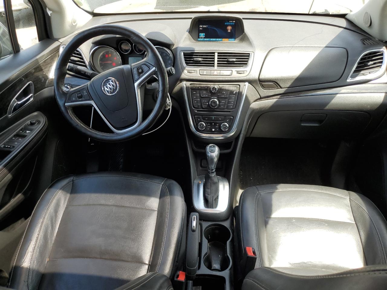 2016 Buick Encore VIN: KL4CJGSB8GB557328 Lot: 71550265
