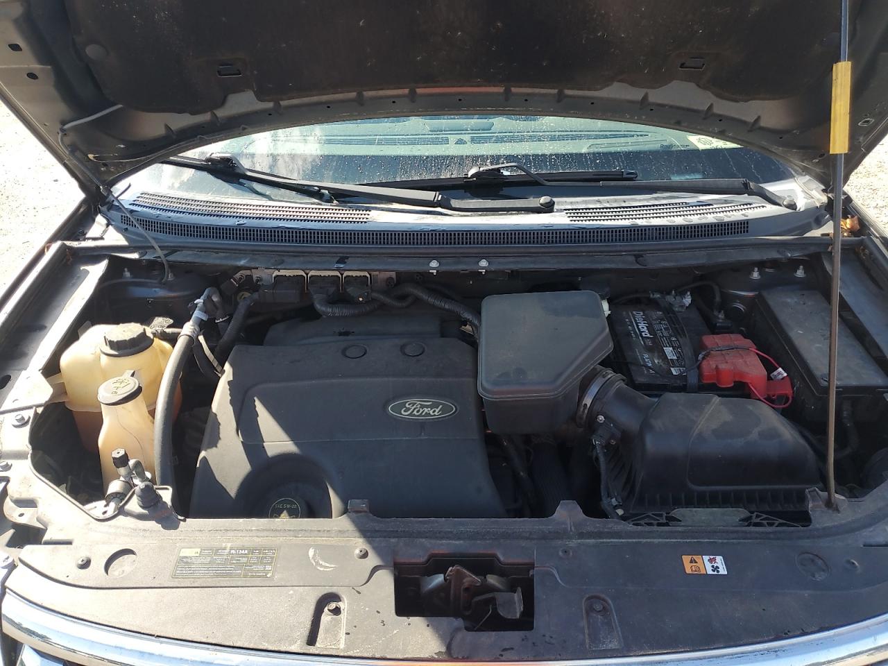 2014 Ford Edge Limited VIN: 2FMDK3KC4EBA02582 Lot: 82127565