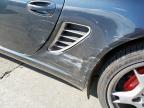 2005 PORSCHE BOXSTER S  for sale at Copart WHITBURN