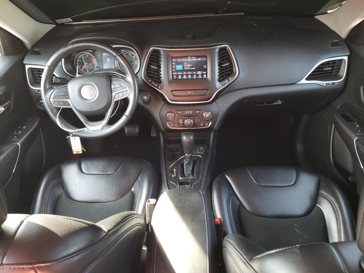 2019 Jeep Cherokee Latitude Plus VIN: 1C4PJLLB4KD178550 Lot: 83844415