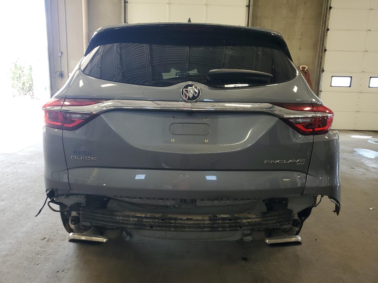 2018 Buick Enclave Essence VIN: 5GAEVAKW3JJ239277 Lot: 80278755