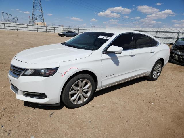  CHEVROLET IMPALA 2019 Biały