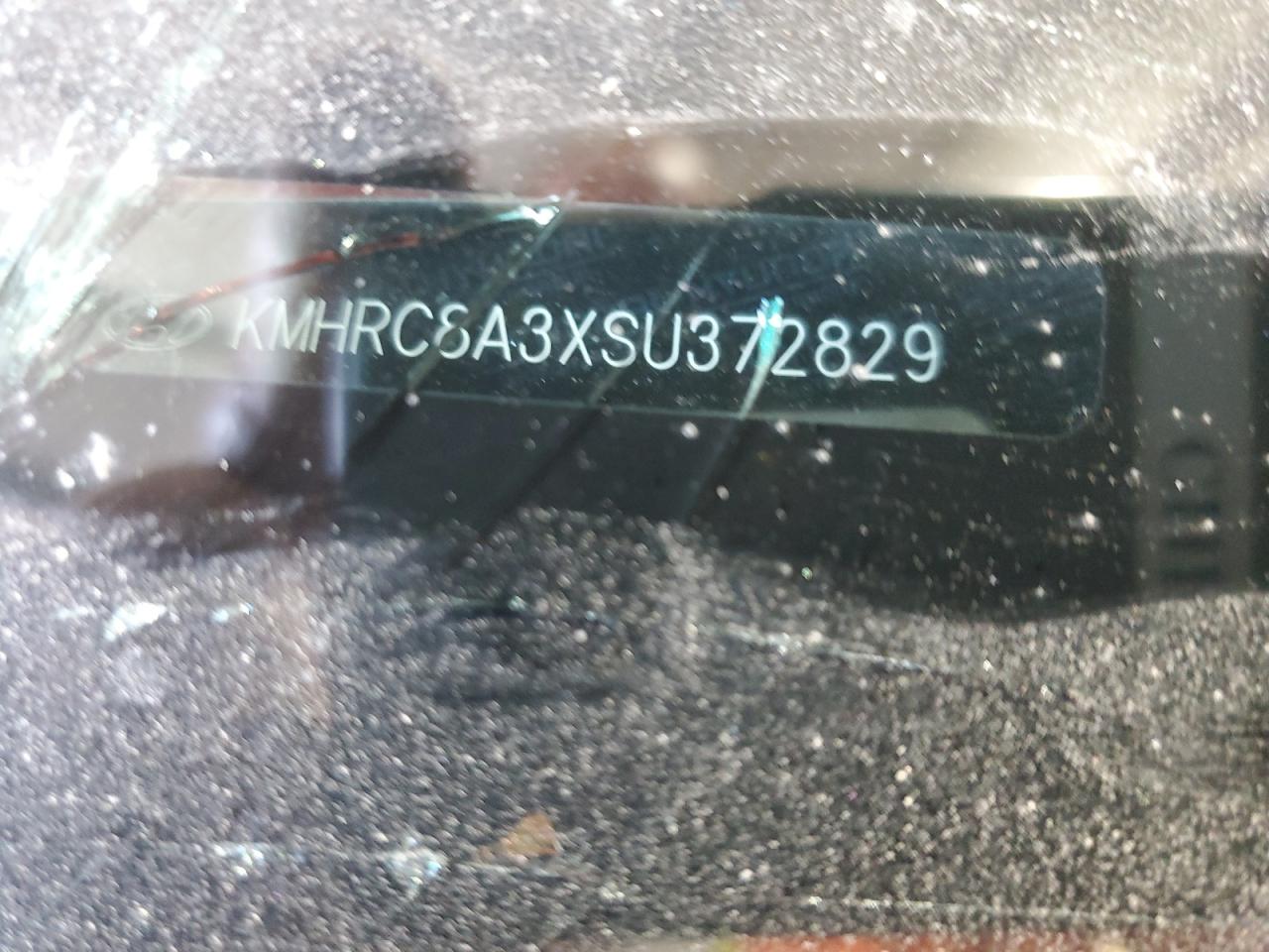 2025 Hyundai Venue Sel VIN: KMHRC8A3XSU372829 Lot: 82080305