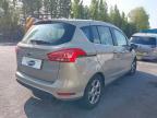 2013 FORD B-MAX ZETEC AUTO  for sale at Copart GLOUCESTER