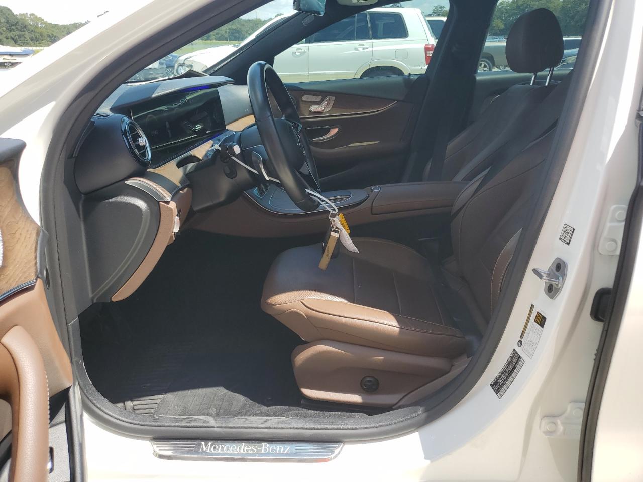 2021 Mercedes-Benz E 350 VIN: W1KZF8DB4MA921501 Lot: 71645755