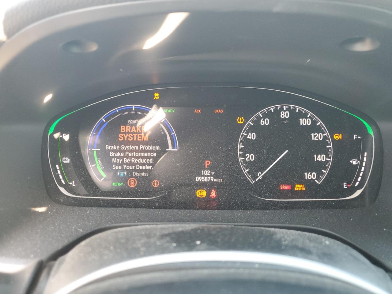 2021 Honda Insight Ex VIN: 19XZE4F55ME009602 Lot: 71748675