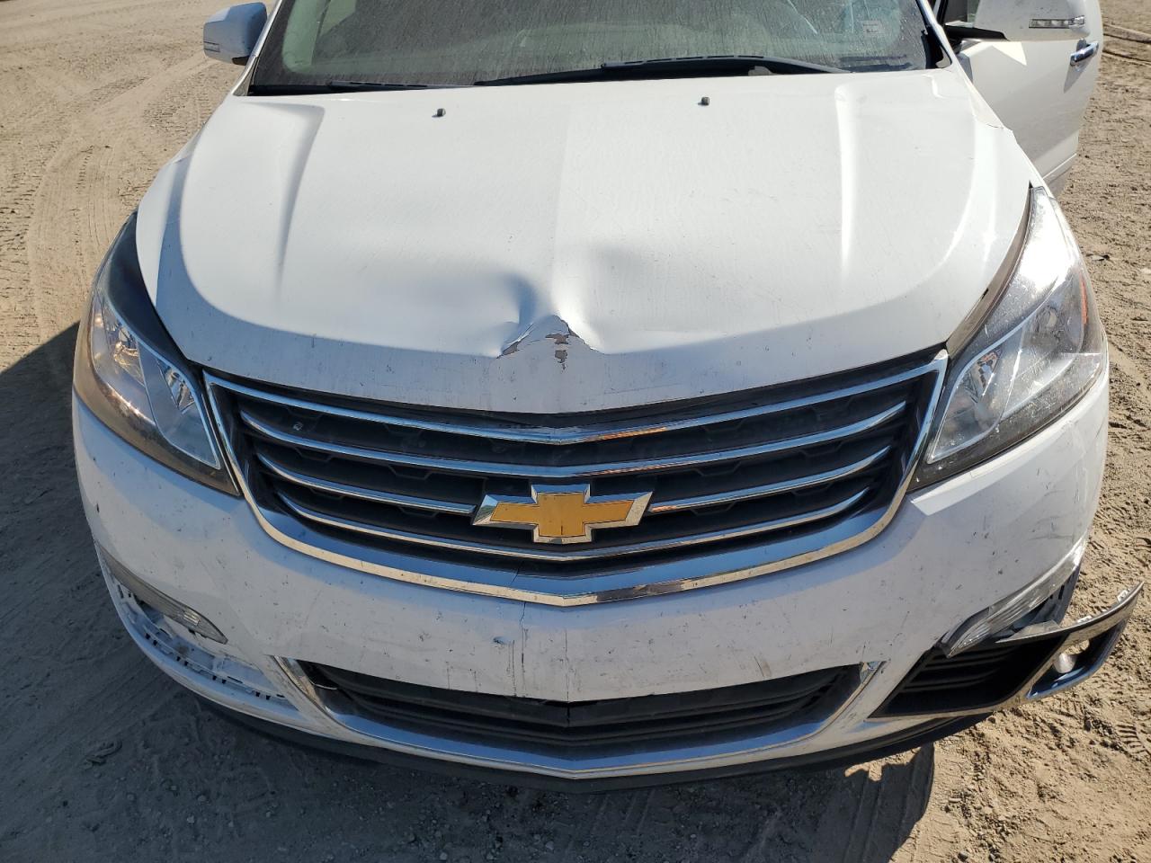 2016 Chevrolet Traverse Lt VIN: 1GNKRGKD2GJ346036 Lot: 81189635
