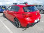2019 BMW 1 SERIES M140I SHADOW EDITION for sale at Copart CHESTER