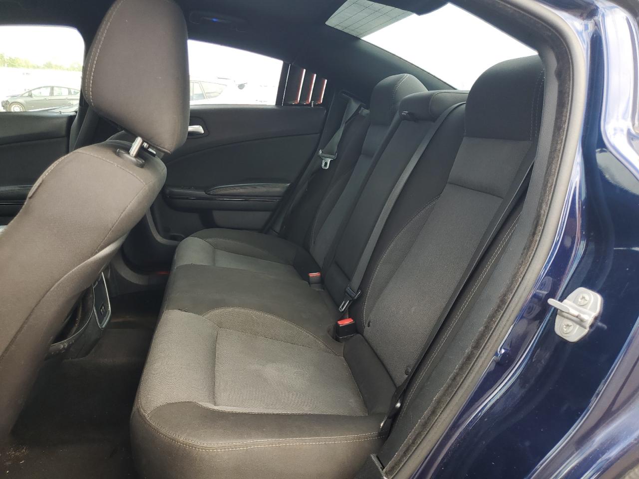 2015 Dodge Charger Se VIN: 2C3CDXBG3FH754376 Lot: 81730365