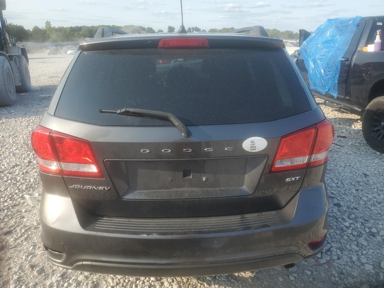 2014 Dodge Journey Sxt VIN: 3C4PDCBB5ET198698 Lot: 71752185