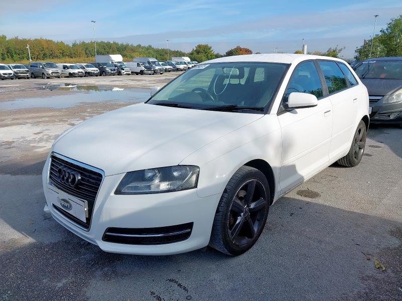 2010 AUDI A3 TECHNIK MPI  for sale at Copart ST HELENS
