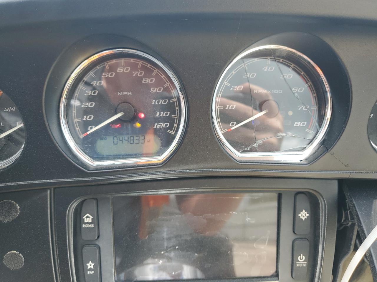 2017 Harley-Davidson Flhtcutg Tri Glide Ultra VIN: 1HD1MAD18HB851091 Lot: 70980155