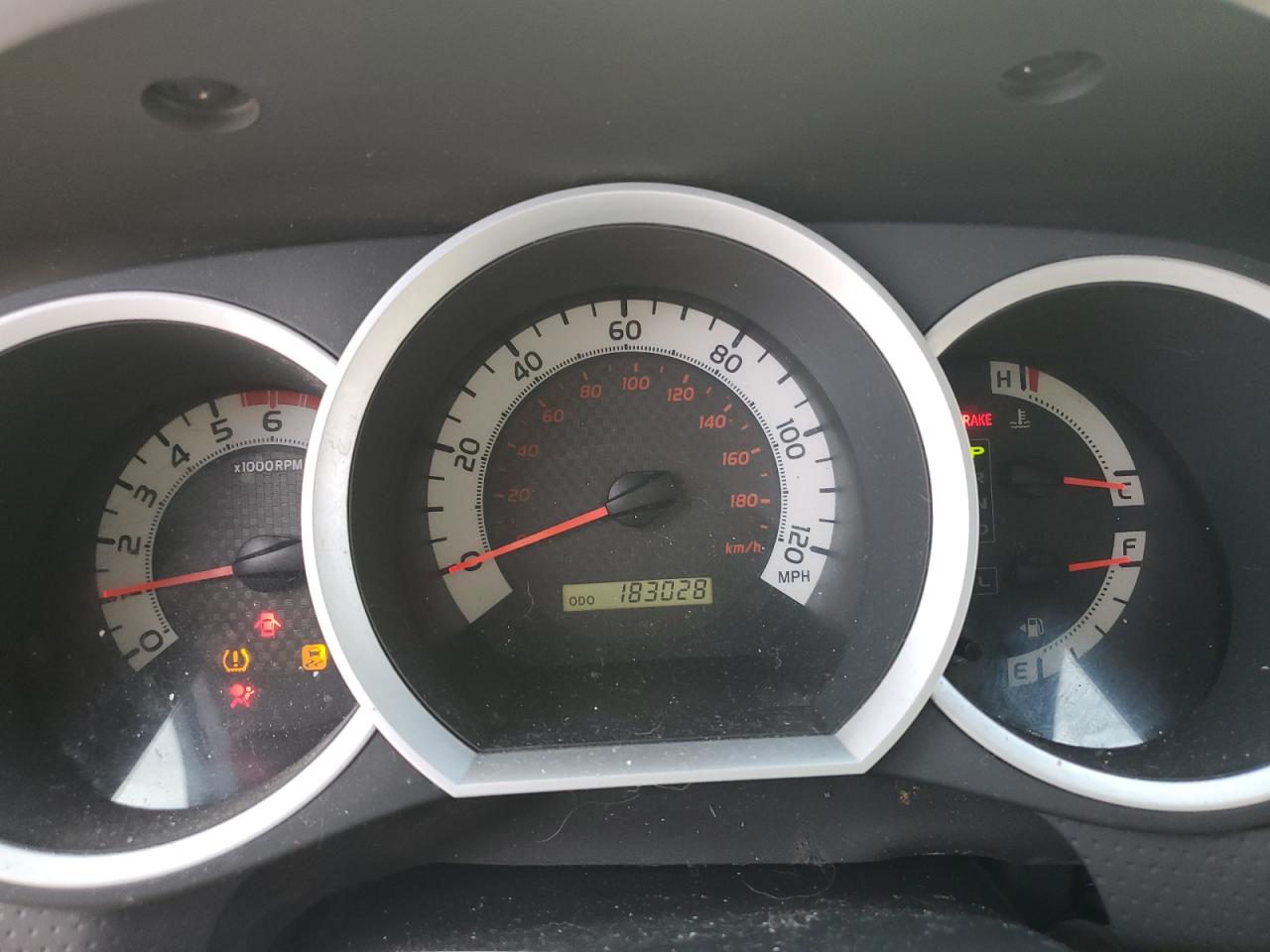 2013 Toyota Tacoma Double Cab VIN: 5TFLU4EN5DX065307 Lot: 81041775