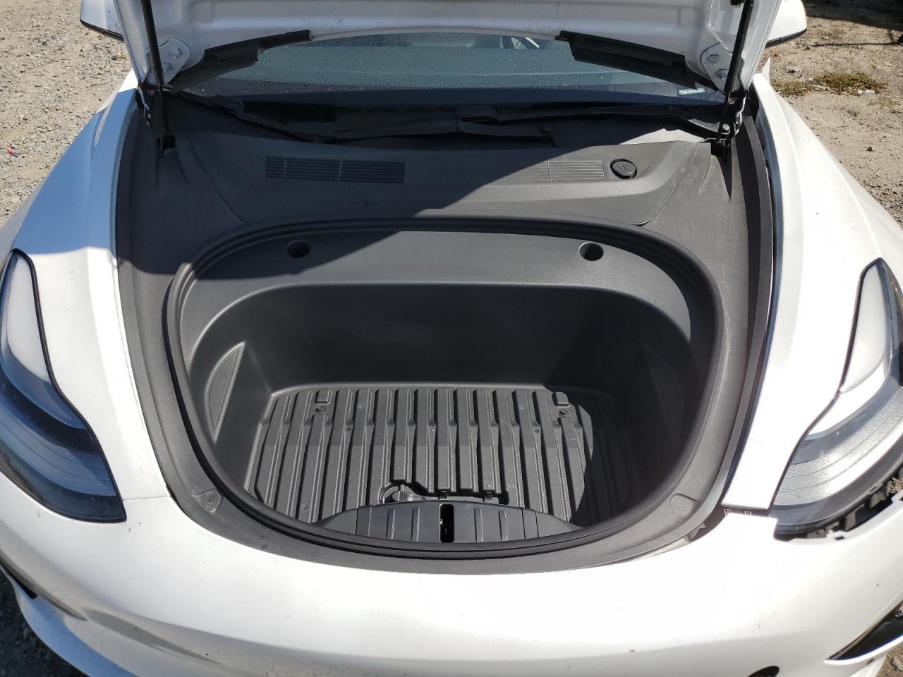 2021 Tesla Model 3 VIN: 5YJ3E1EAXMF996680 Lot: 81506085