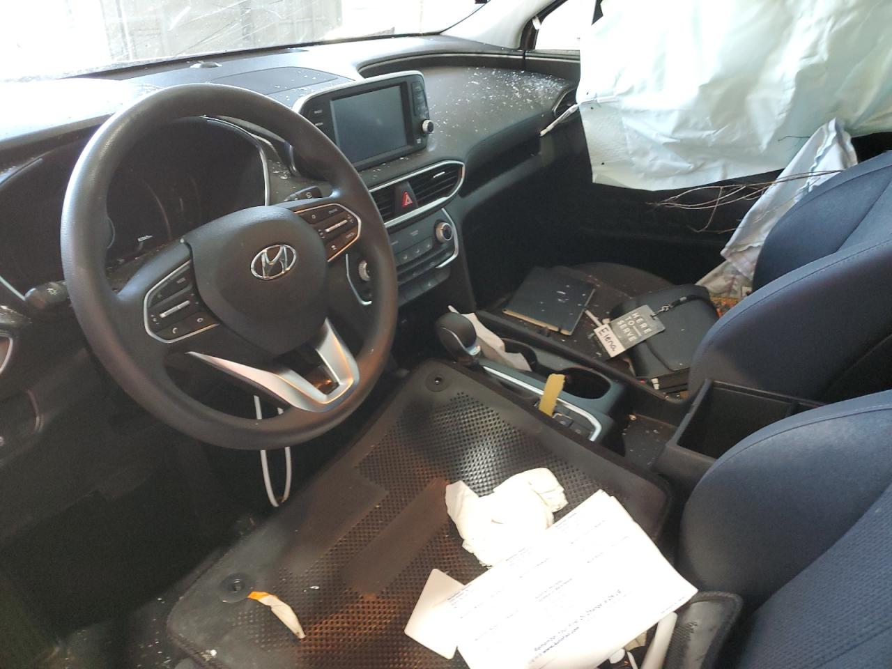 2020 Hyundai Santa Fe Sel VIN: 5NMS3CAD3LH203231 Lot: 84579965