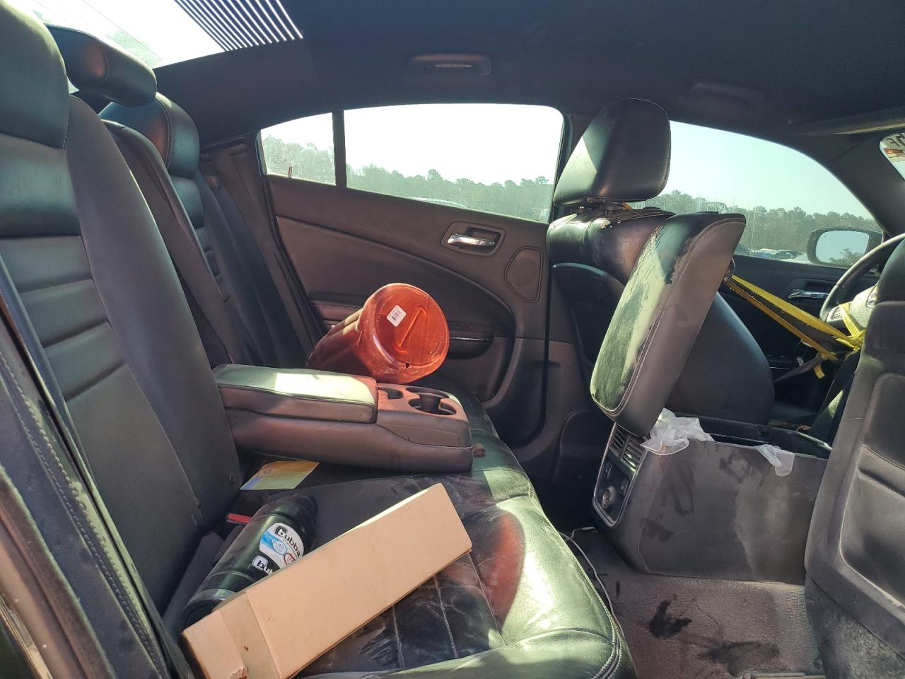 2012 Dodge Charger Sxt VIN: 2C3CDXHG5CH122000 Lot: 71471375