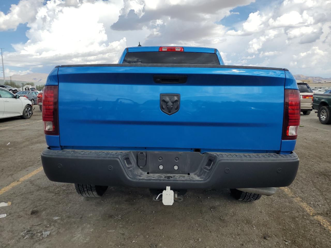 2024 Ram 1500 Classic Slt VIN: 1C6RR6GG0RS128962 Lot: 84053295